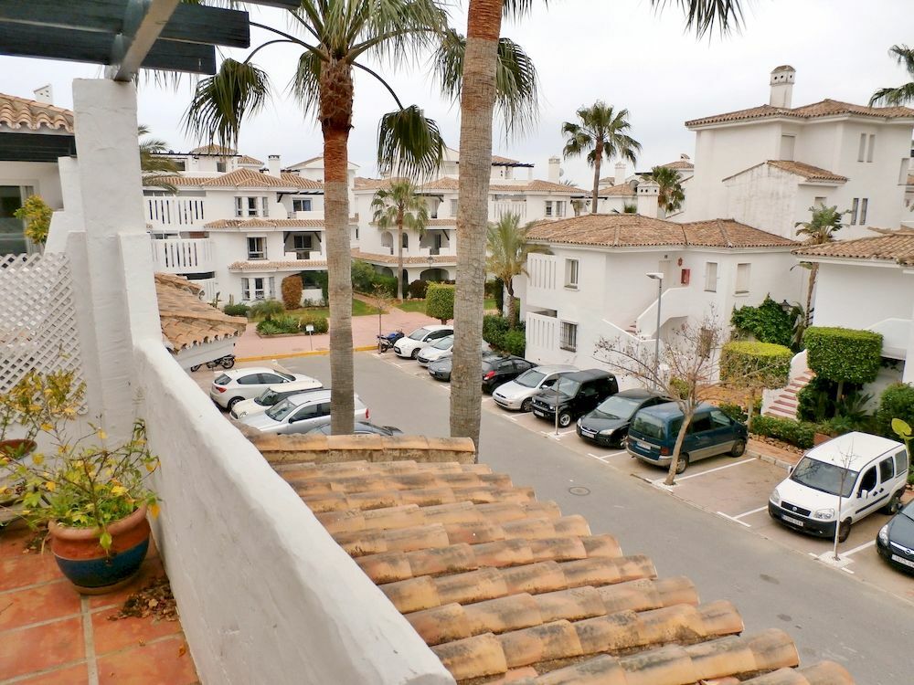 Apartamentos Y Casas Serinamar Marbella El Angel Exterior photo